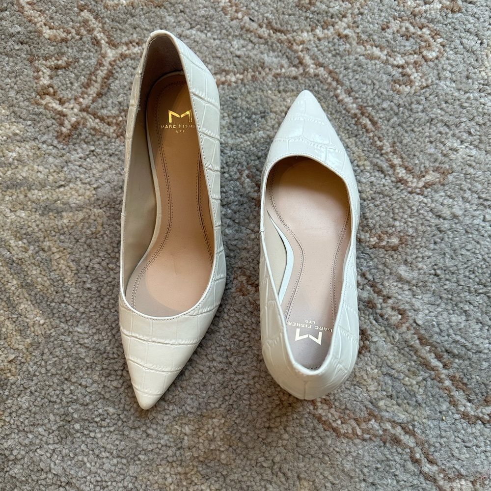 Mark Fisher Pumps
